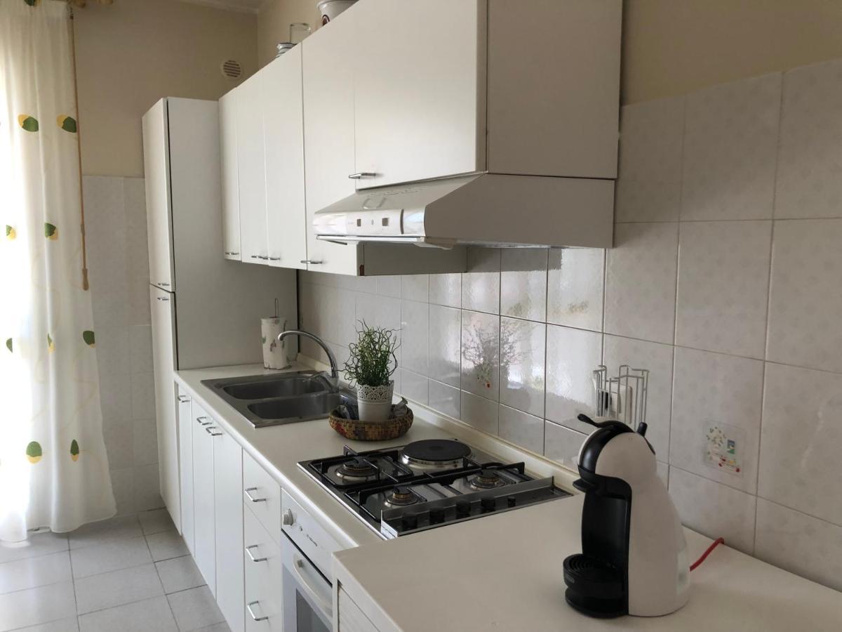 Cuc Apartment Mascali Kültér fotó