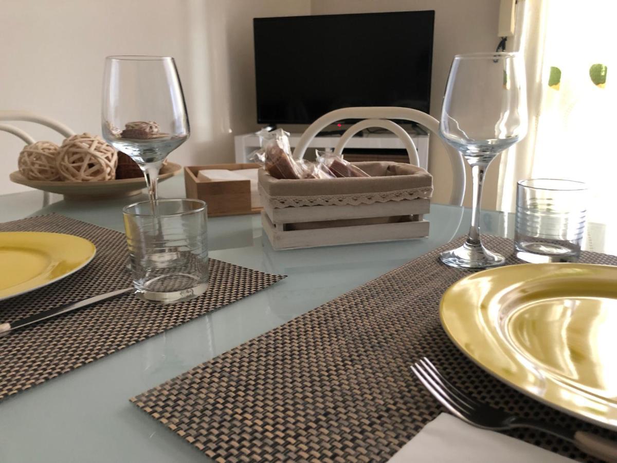 Cuc Apartment Mascali Kültér fotó